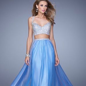La Femme Prom Dress